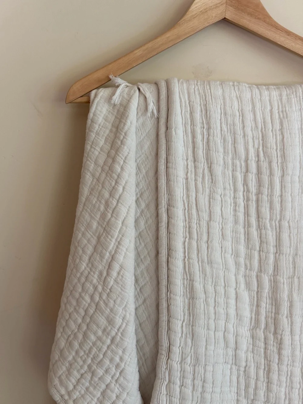 Vintage Cotton Muslin